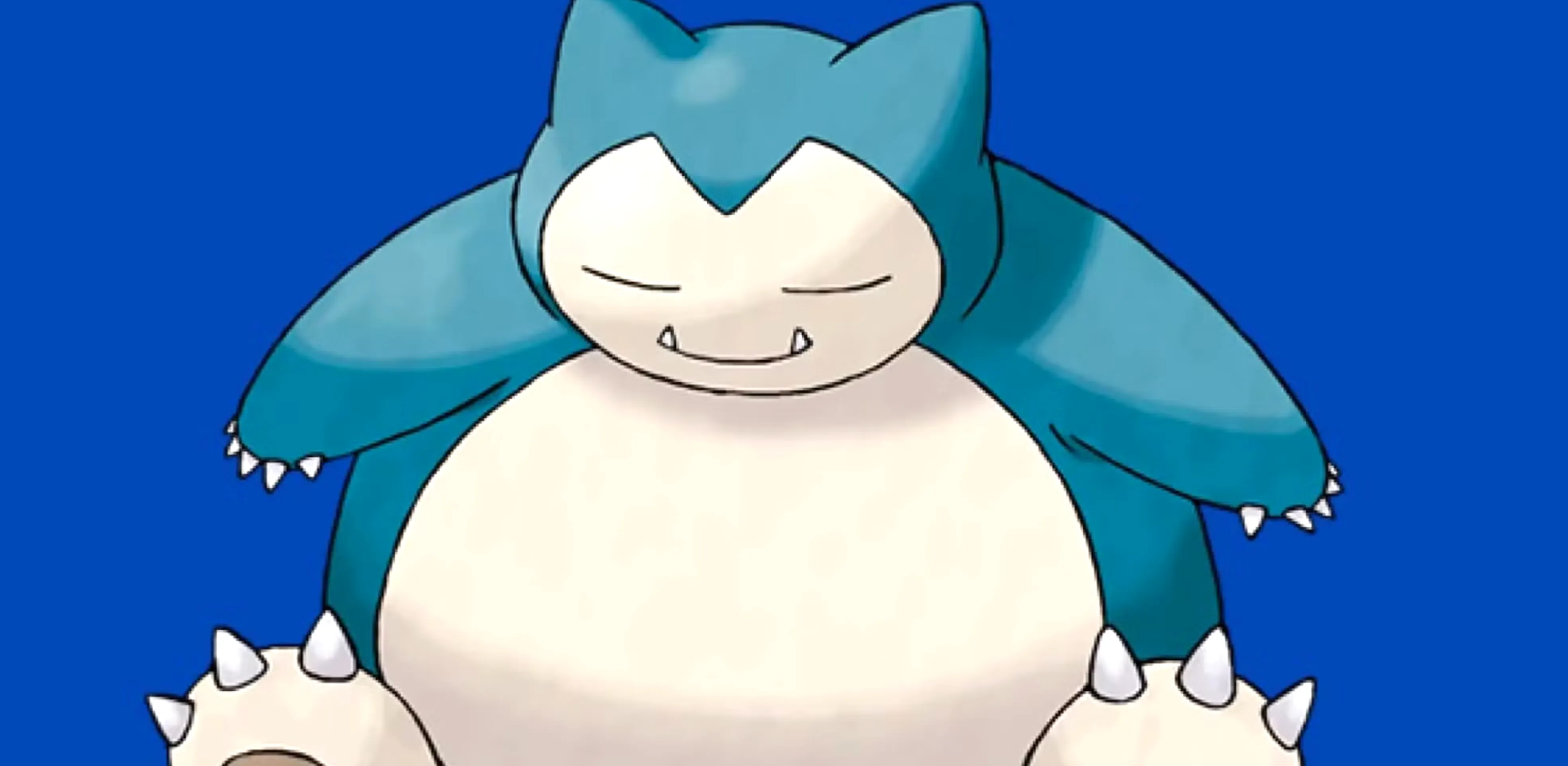 Snorlax pokemon go
